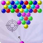 Bubble Shooting - CSS Positioning
