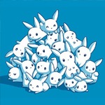 Heap of bunnies