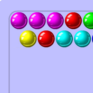 Bubble Shooting - CSS Positioning